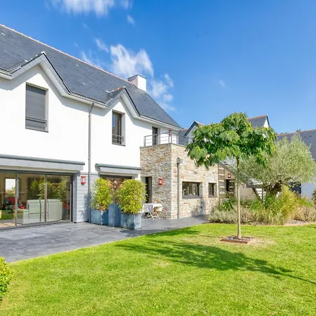 Ker Minet - Houat - 8 Pers Ferienhaus *