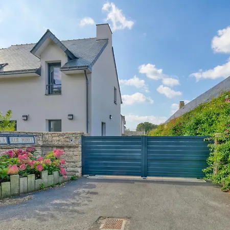 Ferienhaus Ker Minet - Houat - 8 Pers