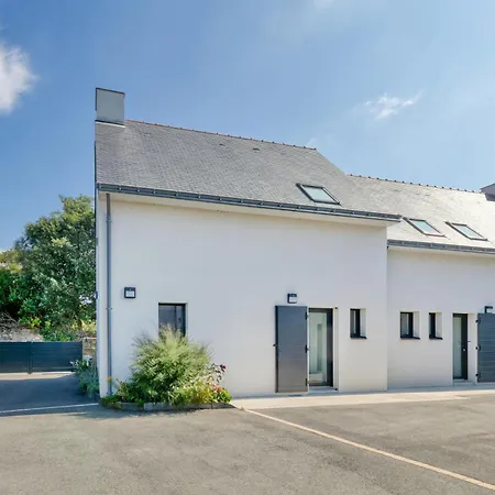 Ker Minet - Houat - 8 Pers Ferienhaus