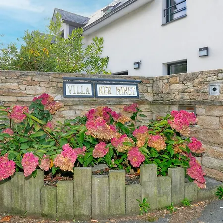 Ferienhaus Ker Minet - Houat - 8 Pers Piriac-sur-Mer