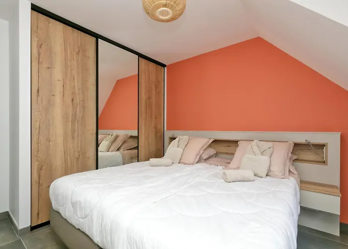 Ferienhaus Ker Minet - Houat - 8 Pers Piriac-sur-Mer