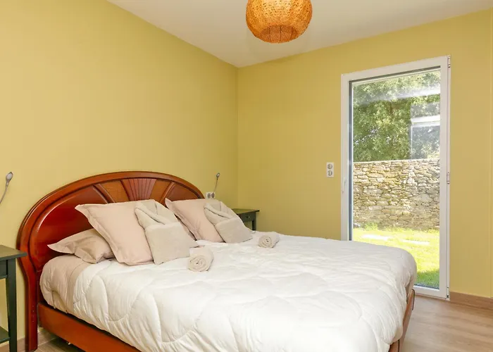 Ker Minet - Houat - 8 Pers *