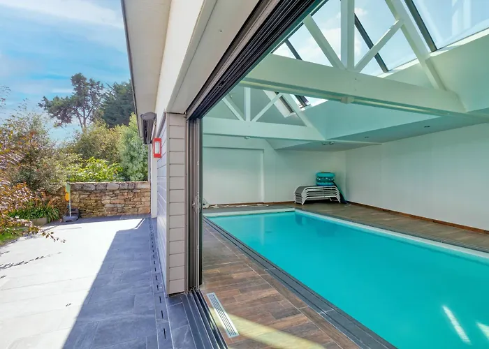 Ferienhaus Ker Minet - Houat - 8 Pers