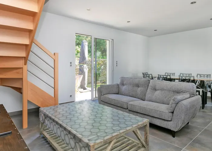 Ker Minet - Houat - 8 Pers *