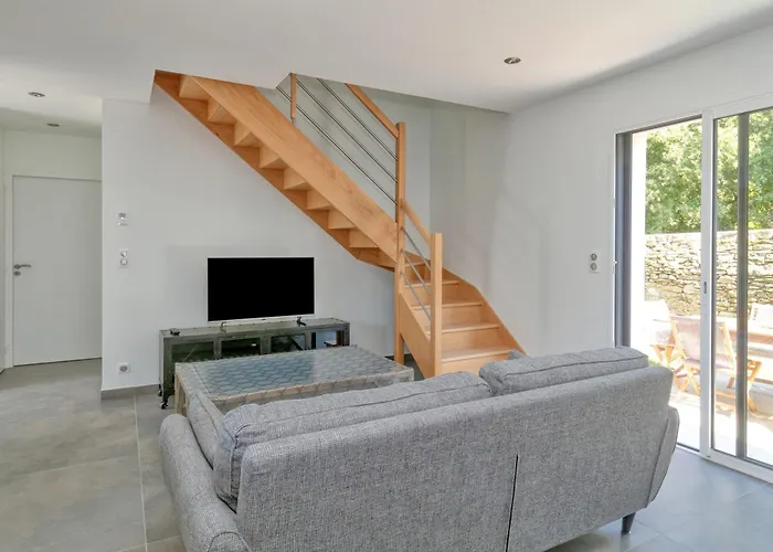 Ker Minet - Houat - 8 Pers * Piriac-sur-Mer