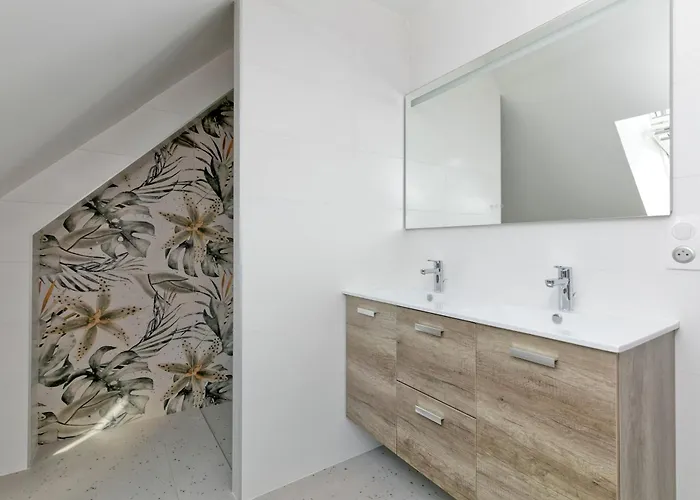 Ker Minet - Houat - 8 Pers Ferienhaus