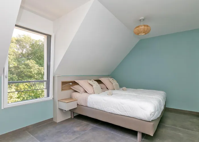 Ker Minet - Houat - 8 Pers *