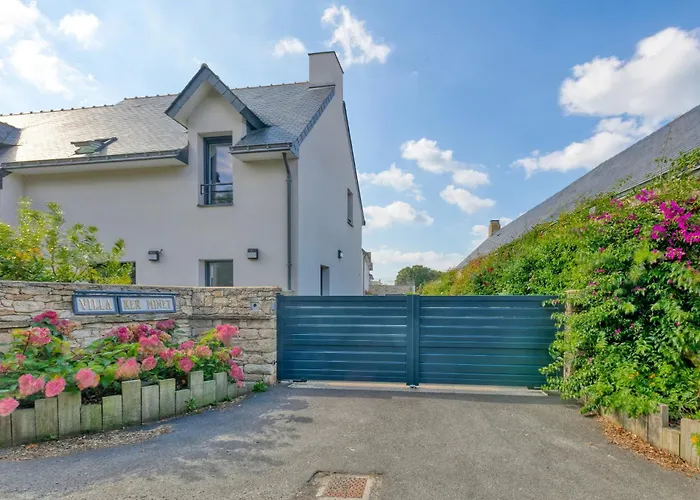 Ferienhaus Ker Minet - Houat - 8 Pers