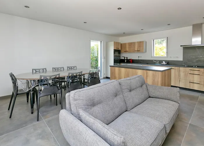 Ker Minet - Houat - 8 Pers Ferienhaus Piriac-sur-Mer