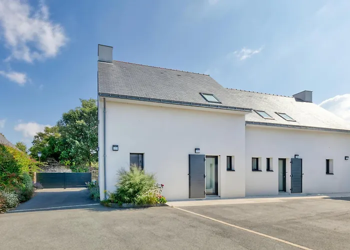 Ker Minet - Houat - 8 Pers Ferienhaus