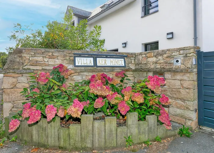 Ferienhaus Ker Minet - Houat - 8 Pers Piriac-sur-Mer