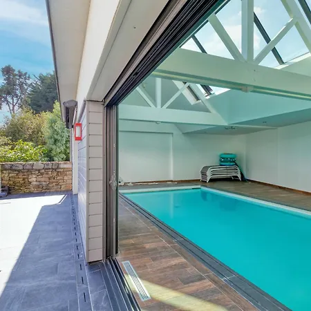 Feriehus Ker Minet - Houat - 8 Pers