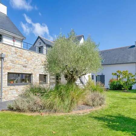 Feriehus Ker Minet - Houat - 8 Pers *