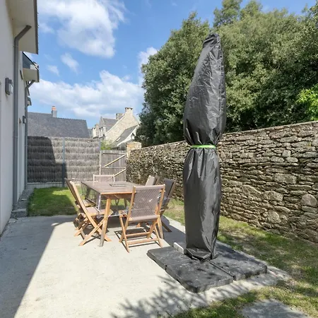 Feriehus Ker Minet - Houat - 8 Pers *