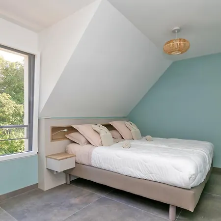 Ker Minet - Houat - 8 Pers *