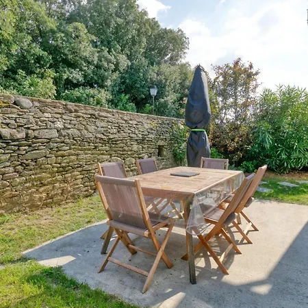 Ker Minet - Houat - 8 Pers Holiday home
